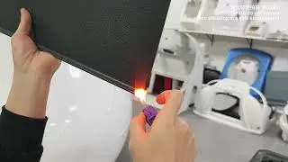 OEM Custom ABS Plastic Part Thermoforming Panel Vacuum Forming Plastic Equipment Enclosures