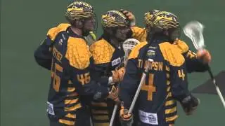 Game Highlights: Georgia Swarm 20 Toronto Rock 17 (Jan. 29)