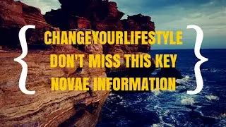 Novae | The Novae Life 5 Minute Presentation | Novae Review