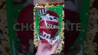 Sweet and Salty Holiday Popcorn