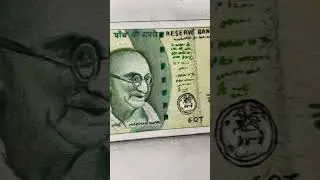 500 rupees drawing #shorts #drawing #art