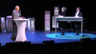 Fremtidens investeringer - olje og fisk