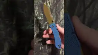 Ka-Bar Dozier Folding Hunter #edc #hunting #budget