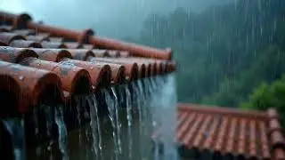 Rain Loop for Insomnia and Anxiety Relief