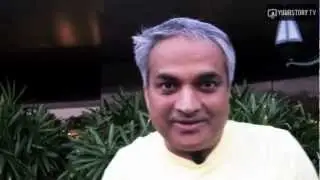 Mahesh Murthy on Fund Raising | YourStory