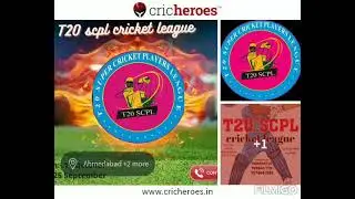 T20 SCPL CRICKET LEAGUE