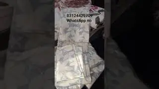 nishat leftover bedsheets available