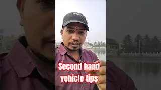 Used Vehicle Checklist: Don't Miss These!,​Car & Bike: Second Hand Tips#cars #bike #mrautofacts