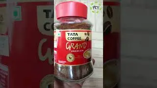 Tata Coffee 90g JAR Grand Premium Instant Coffee