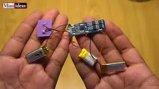 How to make pvc pipe 12 voltage battery