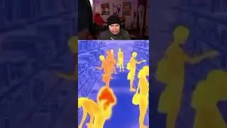 4k Thermal Camera Farts..