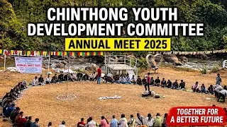 Chinthong Youth Development Committee (CYDC)Annual Meet Up Terenglangso Resort ||2026