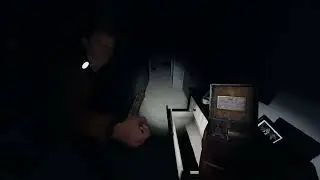 Music Box first time [Phasmophobia]