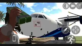 Big Aroplene drive and helicopter drive plane drive 😱🤔Aroplene wala game gta5 gamepley #gaming 
