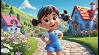 Jack and Jill Silver Brook Climb | Best Nursery Rhymes and Kids Songs Collection
