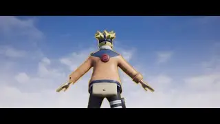 Stylized Combat #2