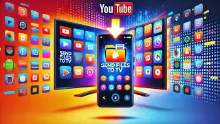 Send Files to TV &ndash; Как быстро передавать файлы на Android TV?