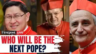 Pope Francis Death LIVE Updates : Meet Pope Francis' Potential Successors | N18G