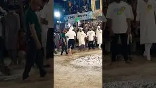 maudha jila Hamirpur mohharam  9tarikh 2025 🥺☝️
