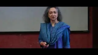 Impact of sand mining | Sumaira Abdulali | TEDxXIE