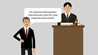 State of Rhode Island v. Lead Industries Association, Inc. Case Brief Summary | Law Case Explained