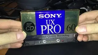 1992 Sony UX Pro 