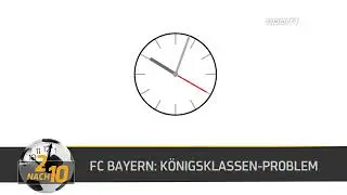 LIVE  | 2 nach 10 | FC Bayern und das K&ouml;nigsklassen-Problem | SPORT1