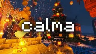 Ma&ntilde;ana ser&aacute; otro d&iacute;a... (m&uacute;sica de Minecraft c418, fuego y nieve relajante)