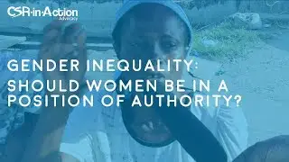 VoxPop - Gender Inequality in Nigeria: Should Women Be in a Position of Authority?