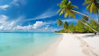 Morning Horizon Light – Energetic Bossa Nova That Blends Ocean Calm with Positivity