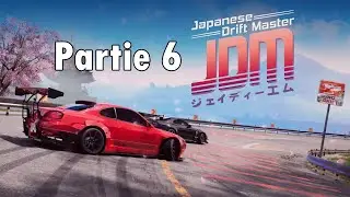 JDM : Japanese Drift Master Part #6 - Pas de voix - FR