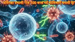 04  -  HOW BODY IMMUNE SYSTEM WORKS ?