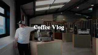 Espresso nerd heaven