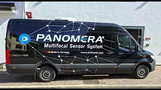 Panomera® Van On Tour | Italy