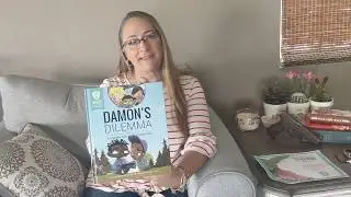 Firearm Safety Story time with Concealed Carry Kim