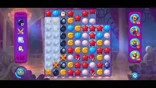 Fishdom Very Hard level 13569 no boosters フィッシュダム ベリーハード