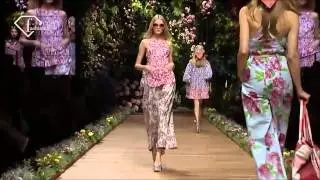 Catwalk Top (Vlada Roslyakova)