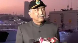 India decommissions its first indigenously designed warship after three decades