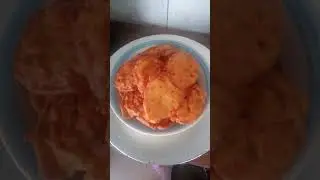 low budget beans cake (akara) subscribe for more