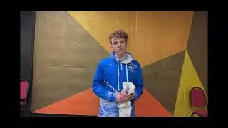 KoKo. Post state win interview 2.12.22