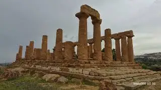 Pasquetta alla Valle dei Templi