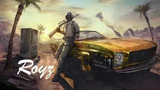 PlayerUnknown's Battlegrounds (PUBG) Gameplay | Royz