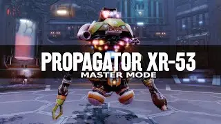 Propagator Core XR-53 | Relentless Replication | Master Mode | Jugg Tank PoV | Leech Legion | SWTOR