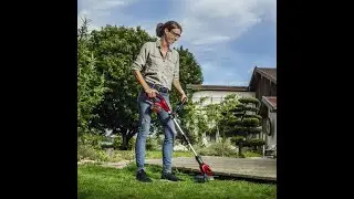 Акумуляторний тример Einhell PXC GE-CT 18 Li