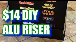 AtGames Legends Ultimate DIY riser