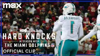 Hard Knocks: In Season with the Miami Dolphins | Episode 9 Preview | Max