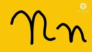 Alphabet in Cursive Writing Animation