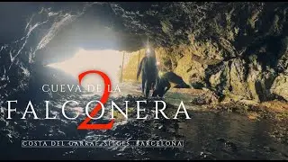 CUEVA DE LA FALCONERA DEL GARRAF.