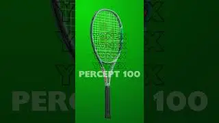 Yonex PERCEPT 100 #tennis #sports #yonex