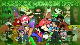 Friday Night Funkin Mario is Missing V4 VS PS135 